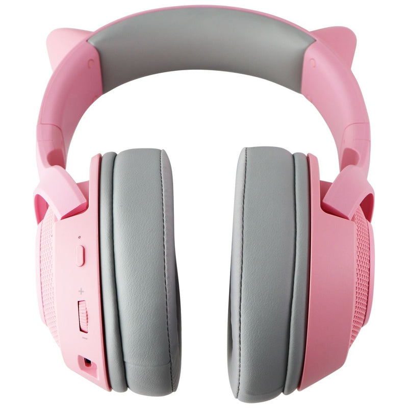 Razer Kraken Kitty BT Chroma RGB Wireless Bluetooth Headset - Pink (RZ04-0352)