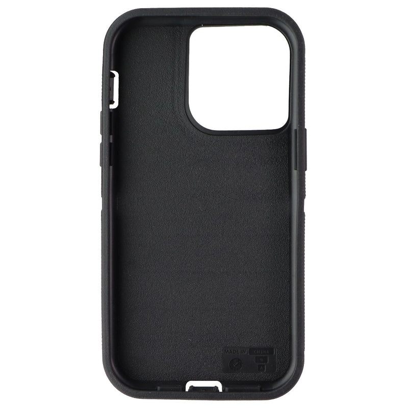 OtterBox Replacement Exterior for iPhone 14 Pro Max Defender PRO Cases - Black