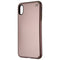 Speck Presidio Metallic Case for iPhone Xs Max - Rose Gold Metallic/Dahlia Peach
