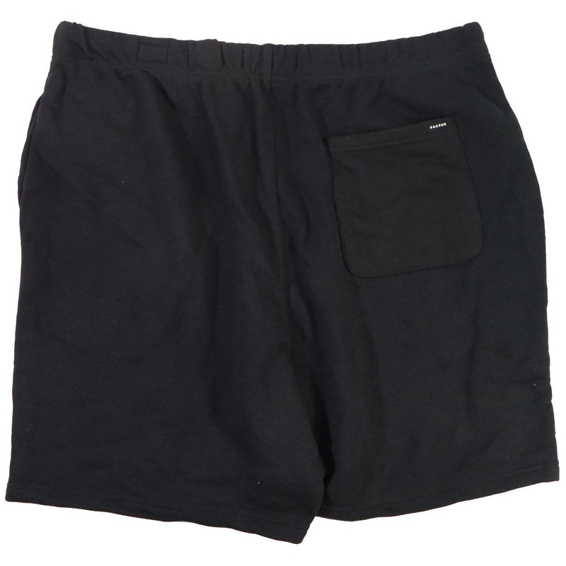 PacSun Mens Soft Sweat Shorts - Loose XL (XLG) - Black