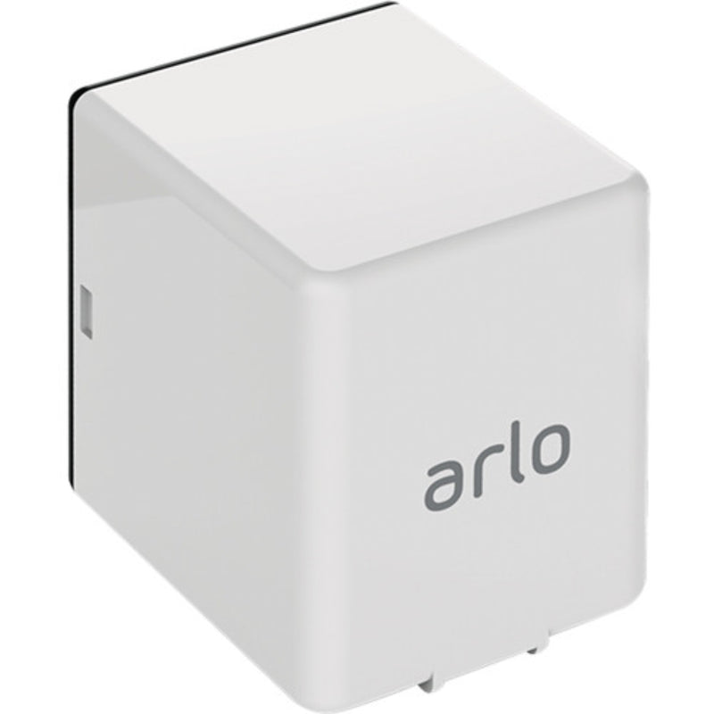 Arlo Go by NETGEAR Rechargeable A-2 Battery for Arlo Go Cameras (VMA4410) White