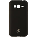 Nimbus9 Latitude Series Dual Layer Case for Samsung Galaxy J3 (2016) - Black