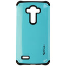 Nimbus9 Capsule Series Dual Layer Hard Case Cover for LG G4 - Light Blue / Black