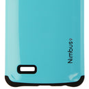 Nimbus9 Capsule Series Dual Layer Hard Case Cover for LG G4 - Light Blue / Black