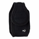 Nite Ize Cargo Clip Case for Small Phones/Devices - Black
