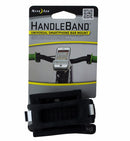 Nite Ize HandleBand Universal Smartphone Bike Handlebar Mount Grip - Black