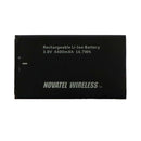 Novatel Wireless (4400mAh) Battery (160002/40123117) MiFi Verizon Jetpack 7730L