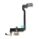 Repair Part - Charging Port Flex Cable for Apple iPhone XS - Gold