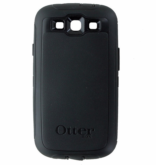 OtterBox Defender Case & Holster for Samsung Galaxy S III (S3) - Black