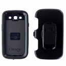 OtterBox Defender Case & Holster for Samsung Galaxy S III (S3) - Black