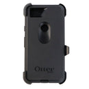 OtterBox Defender Series Case Cover with Holster for Google Pixel 2 - Black