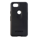 OtterBox Symmetry Series Hybrid Hard Case Cover for Google Pixel 2 - Black
