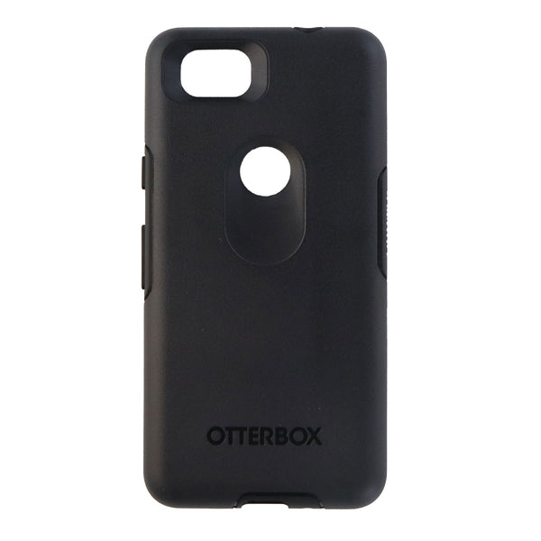 OtterBox Symmetry Series Hybrid Hard Case Cover for Google Pixel 2 - Black