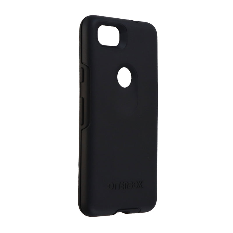 OtterBox Symmetry Series Hybrid Hard Case Cover for Google Pixel 2 - Black