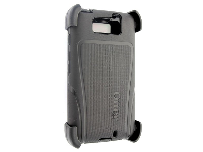 OtterBox Defender Case for Motorola Droid Maxx Black * Cover OEM Original