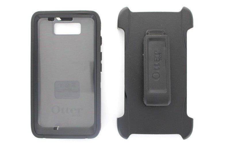 OtterBox Defender Case for Motorola Droid Maxx Black * Cover OEM Original