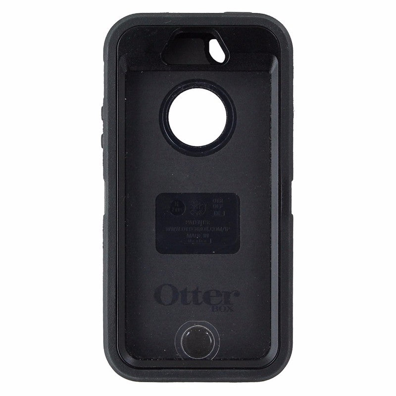 OtterBox Defender Series Case for Apple iPhone 5 / 5s / 5 SE - Black