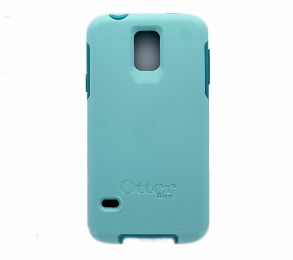 OtterBox Symmetry Case for Samsung Galaxy S5 Aqua Blue/Light Teal * OEM Original