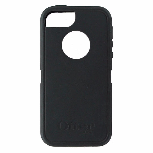 OtterBox Replacement Exterior Shell for iPhone SE/5s/5 Defender Cases - Black