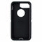 OtterBox Replacement Exterior for iPhone 8 Plus/7 Plus Defender Cases - Black