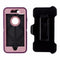 OtterBox Defender Series Case and Holster for iPhone 8 7 - Purple / Light Pink