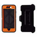 OtterBox Defender RealTree Camo Series Case for iPhone 8 / 7 Blaze Orange Camo