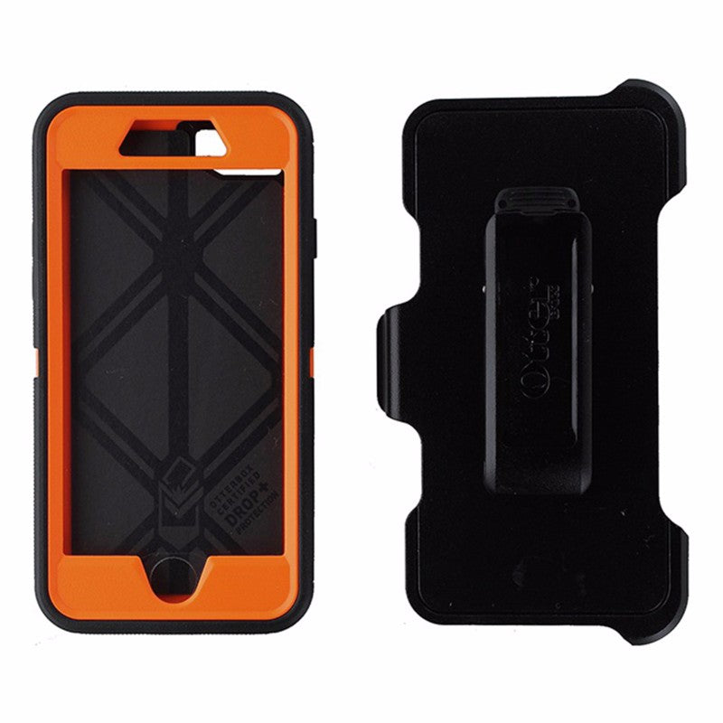 OtterBox Defender RealTree Camo Series Case for iPhone 8 / 7 Blaze Orange Camo