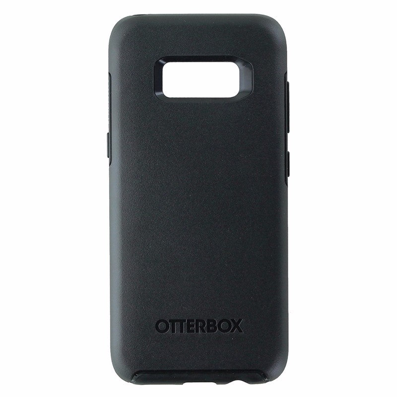 OtterBox Symmetry Series Hybrid Case for Samsung Galaxy S8 - Black