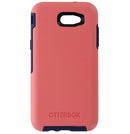 OtterBox Symmetry Case Cover for Galaxy J3 2017 Emerge Prime Sol 2 - Pink / Navy