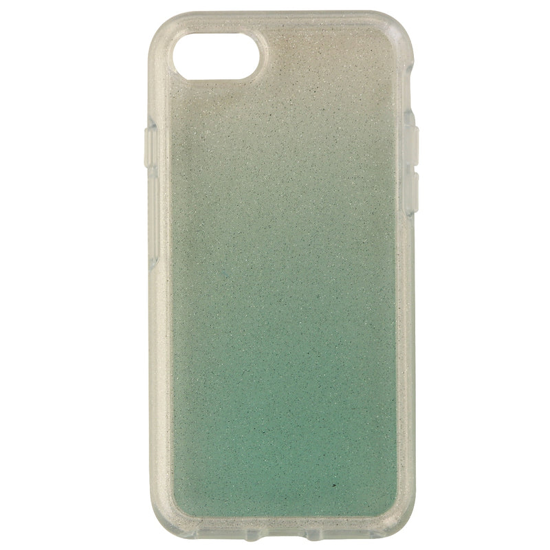 OtterBox Symmetry Clear Series Hybrid Case for iPhone 8 7 - Aloha Ombre