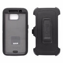 OtterBox Defender Case with Holster for Samsung Galaxy S6 - Black