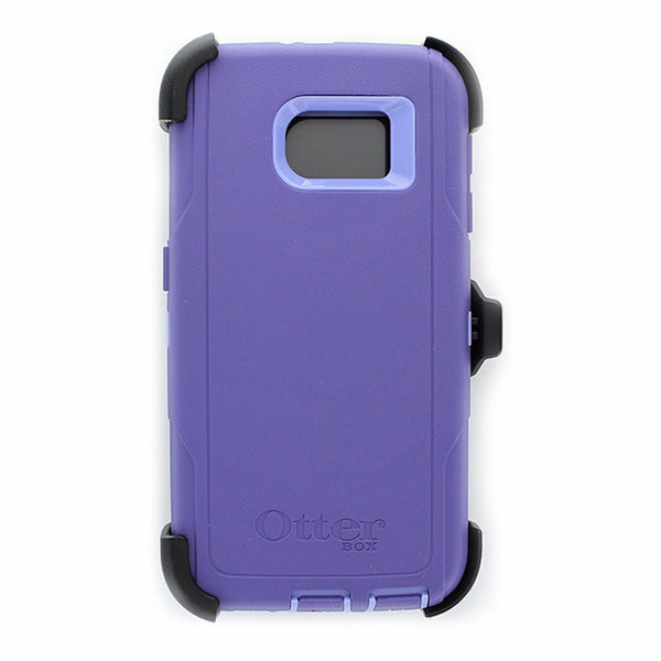 OtterBox Defender Series Case for Samsung Galaxy S6 Purple *Cover OEM Original
