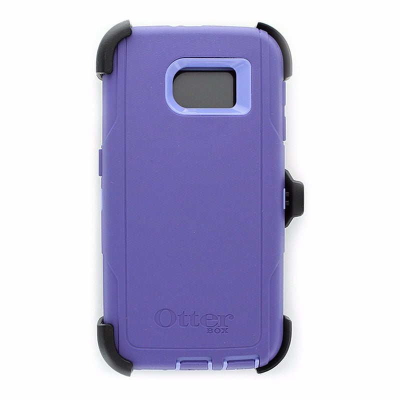 OtterBox Defender Series Case for Samsung Galaxy S6 Purple *Cover OEM Original