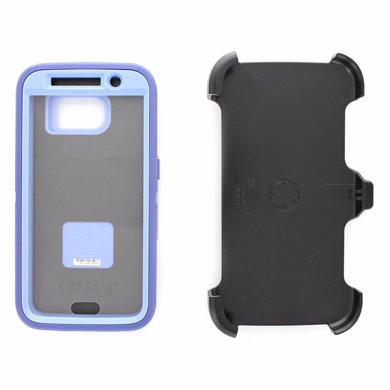 OtterBox Defender Series Case for Samsung Galaxy S6 Purple *Cover OEM Original