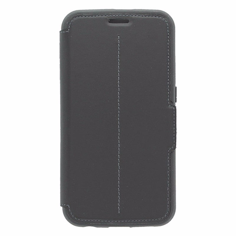 OtterBox Strada Folio Wallet Case for Samsung Galaxy S6 Black *Cover OEM