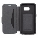 OtterBox Strada Folio Wallet Case for Samsung Galaxy S6 Black *Cover OEM