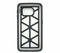 OtterBox Symmetry Case for Samsung Galaxy S6 Edge White and Gray *Cover OEM