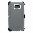 OtterBox Defender Case for Samsung Galaxy Note5 Gray and White *Cover OEM