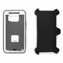 OtterBox Defender Case for Samsung Galaxy Note5 Gray and White *Cover OEM
