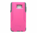 OtterBox Commuter Case for Samsung Galaxy Note5 Pink and Gray *Cover OEM