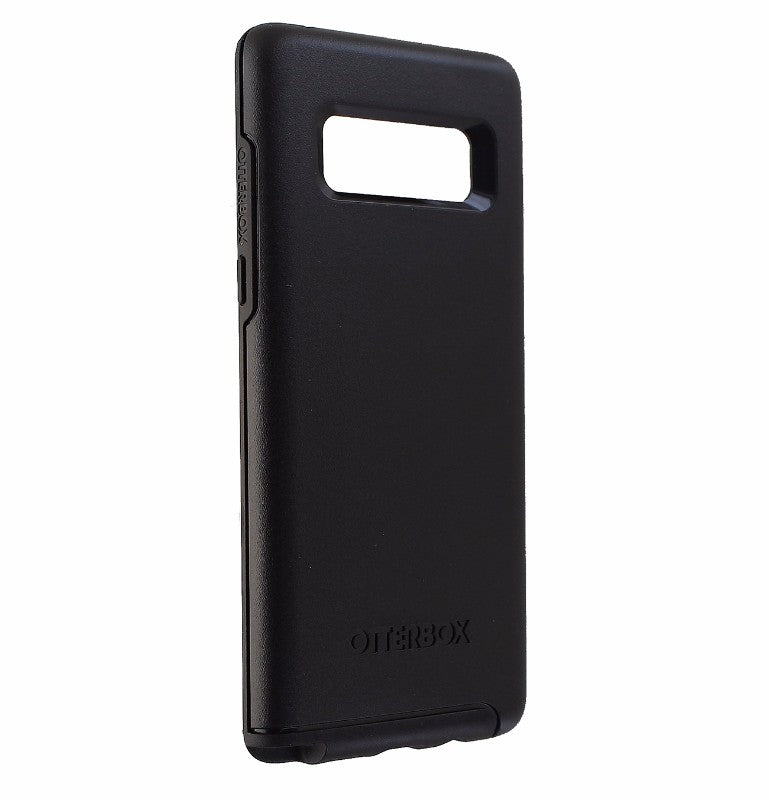 OtterBox Symmetry Series Hybrid Case Cover for Samsung Galaxy Note 8 - Black