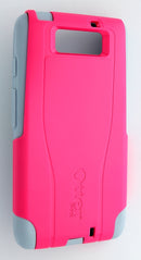 OtterBox Commuter Case for Motorola Droid Ultra Pink/Gray * OEM Original