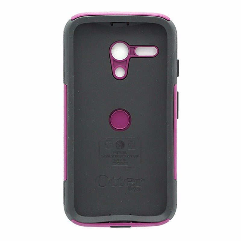 OtterBox Commuter Case for Motorola Moto G 1st Gen Purple and Gray *Cover OEM