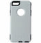 OtterBox Commuter Case for Apple iPhone 6 - White/Gray
