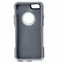 OtterBox Commuter Case for Apple iPhone 6 - White/Gray