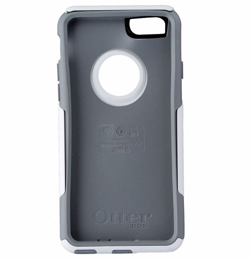OtterBox Commuter Case for Apple iPhone 6 - White/Gray