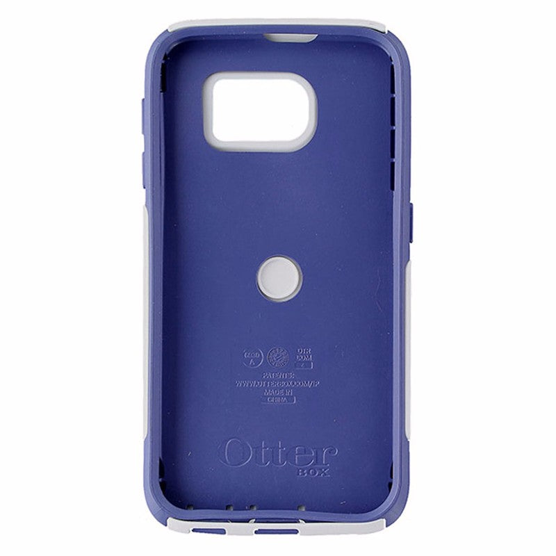 OtterBox Commuter Series Case for Samsung Galaxy S6 - White / Purple