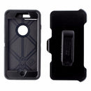 OtterBox Defender Series Case w/ Holster for Apple iPhone 7+ / 8+ (Plus) - Black