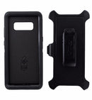 OtterBox Defender Series Dual Layer Case for Samsung Galaxy Note 8 - Black