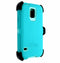 OtterBox Defender Case for Samsung Galaxy S5 Aqua Blue/Teal * OEM Original